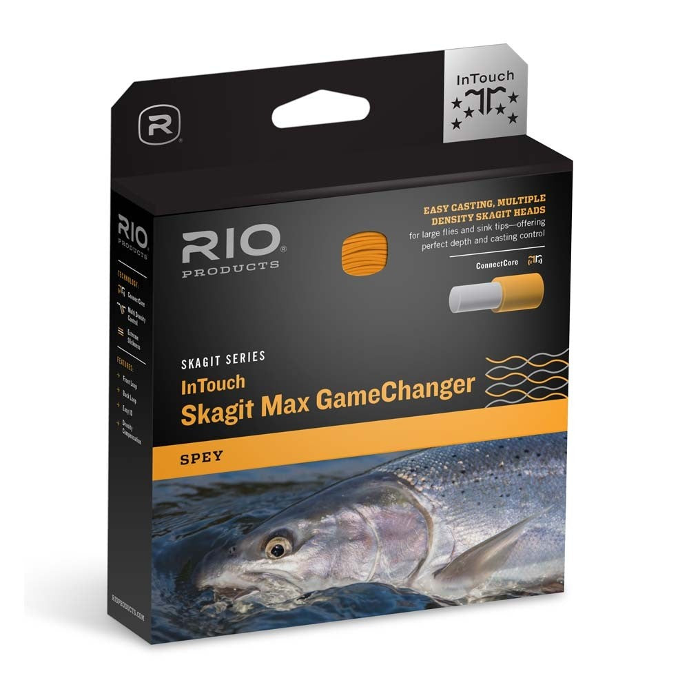 RIO InTouch Skagit Max Gamechanger - NEW