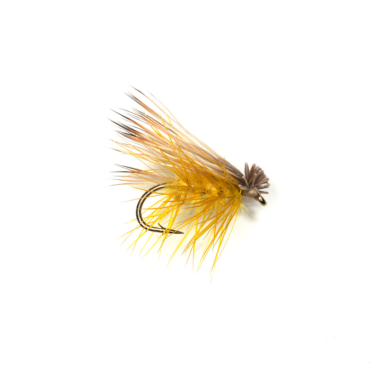 Elk Hair Caddis - Olive