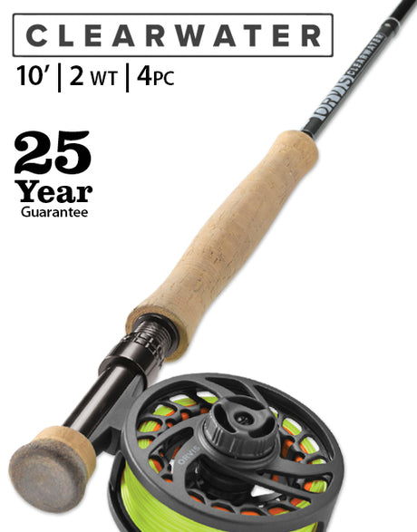 Orvis Clearwater Nymphing Rod - NEW