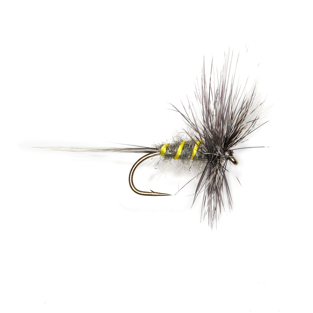 Grey Wulff – Clonanav Fly Fishing