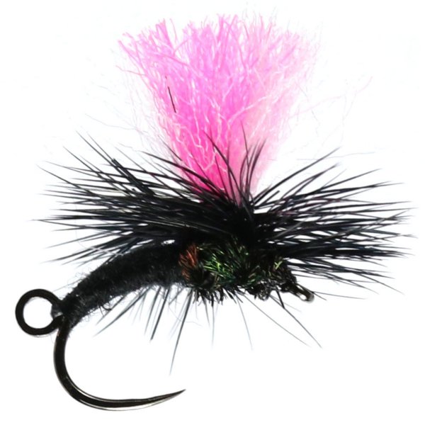 Black Midge Klink & Dink Barbless