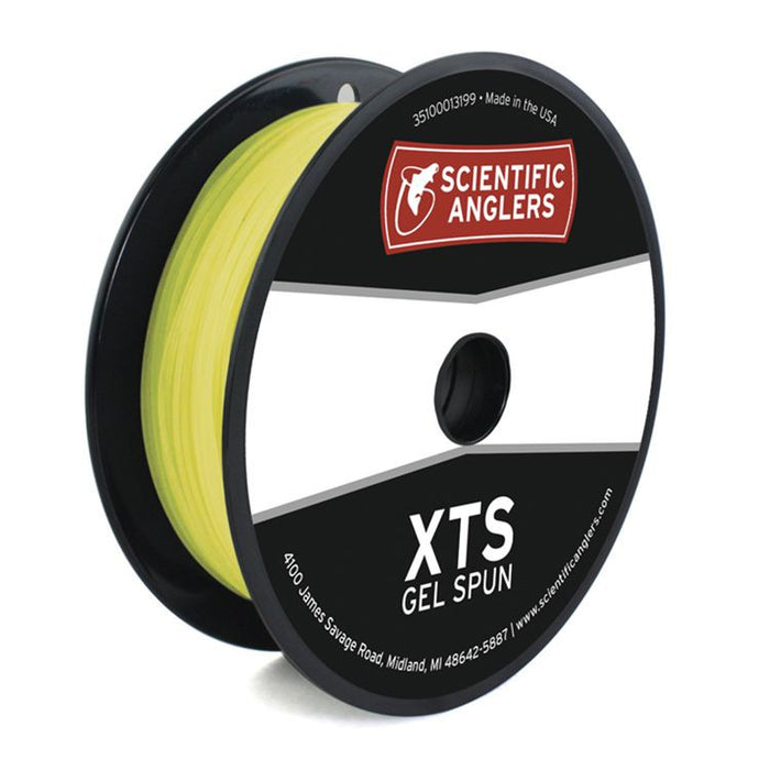 Scientific Anglers XTS GEL SPUN BACKING