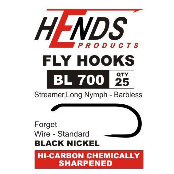 Hends BL700 Streamer Hooks