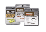 Traper Tungsten Beads - Micro