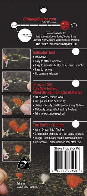 NZ Strike Indicator Kit