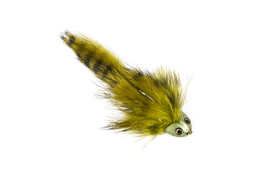 OLIVE SCULPIN