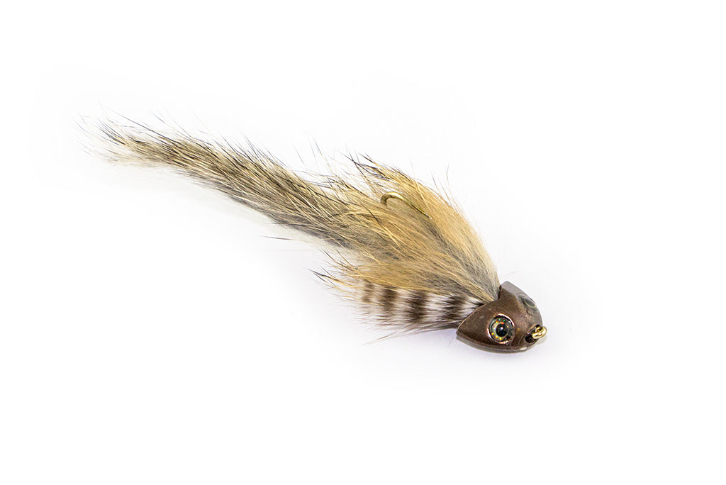 BROWN SCULPIN