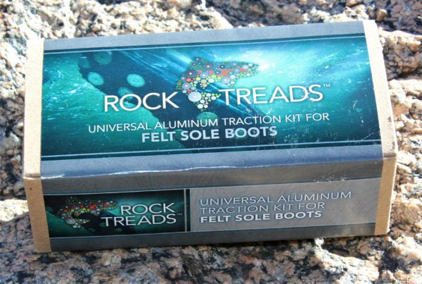 Rocktreads Felt Sole Boot Kit
