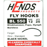 Hends BL550 Klinkhammer Fly Hooks