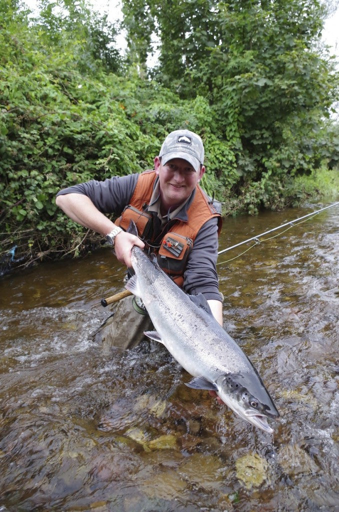 Spey Casting & Salmon Course