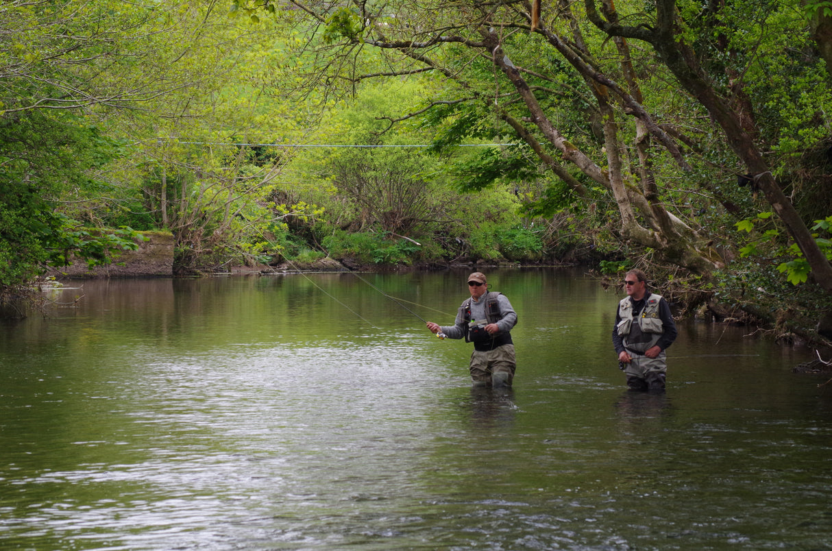 1 Day River Trout Fishing Fly Fishing School 2025