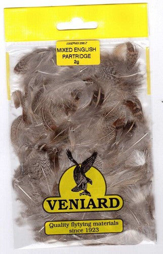 Veniard Mixed English Partridge 1g