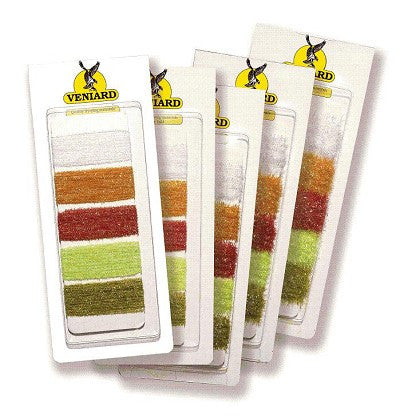 Veniard Multi card Cactus Chenille