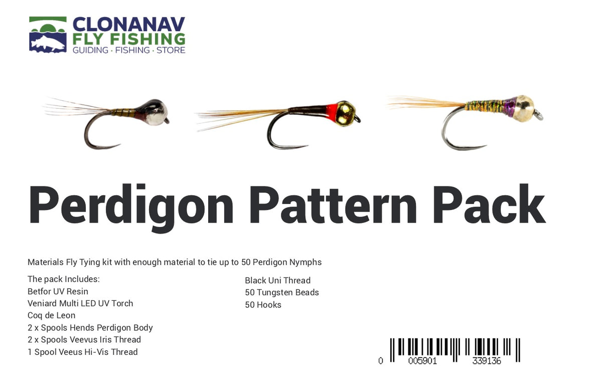 Perdigon Pattern Pack