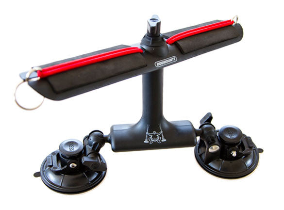 Sumo Rod Rack - Suction