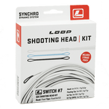 Loop SDS Switch Shooting head Kits - NEW