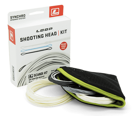 Loop SDS Switch Shooting head Kits - NEW