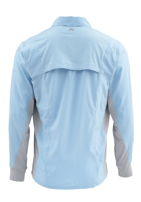 Simms Intruder BiComp LS Shirt - NEW