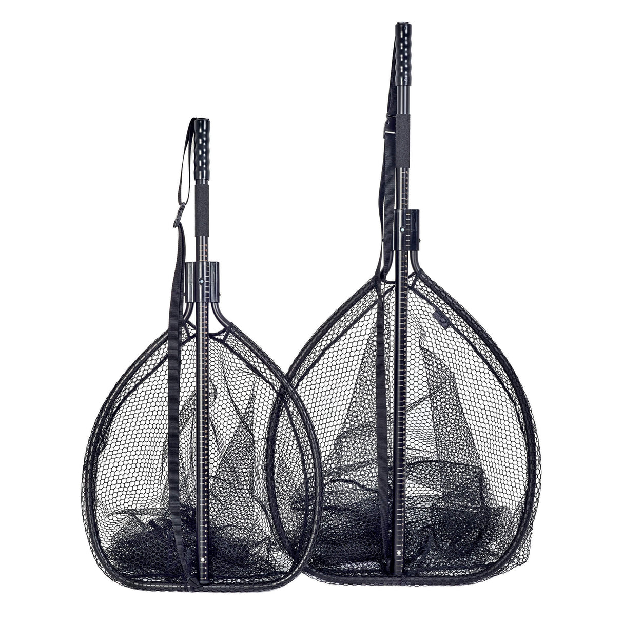 Saltwater Measure and Weight Landing Nets – Fly and Flies