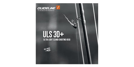Guideline ULS 3D+ Ultra Light Scandi - NEW