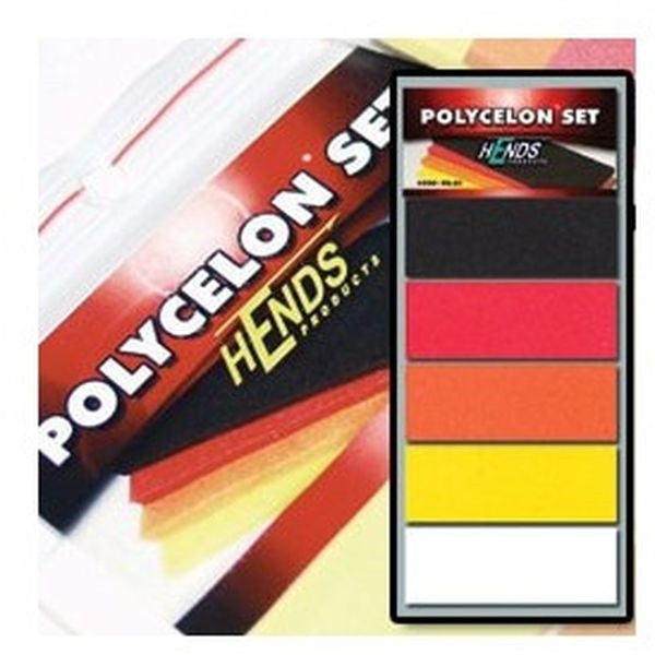 Hends Polycelon Flat