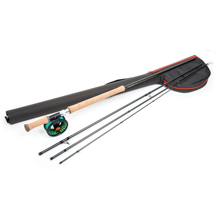 Guideline LAXA Switch Fly Fishing Kit 11ft 7/8 - NEW!