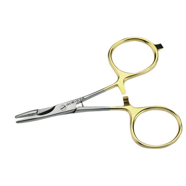 Scierra Scissors Forceps 4in