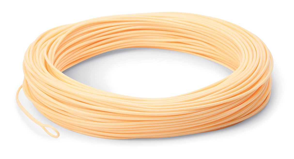 Cortland 444 Peaches & Cream- Weight Forward Floating Fly Lines