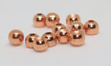 Current Tungsten Beads - Countersunk 50 pack