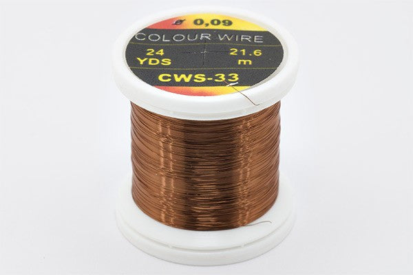 Hends Colour Wire 0.09mm