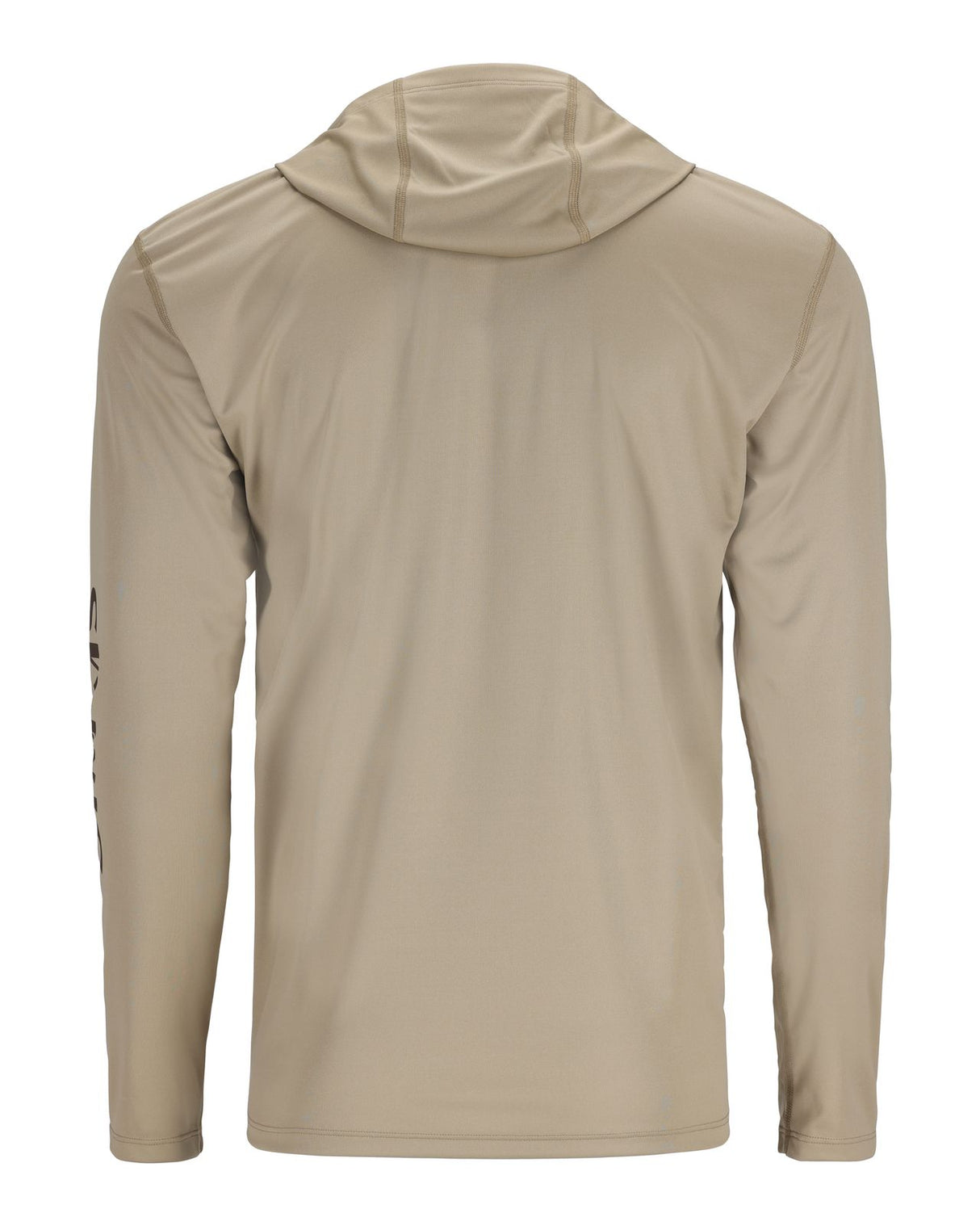 Simms Tech Hoody - Artist Series Stone/Brown Trout