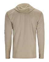 Simms Tech Hoody - Artist Series Stone/Brown Trout