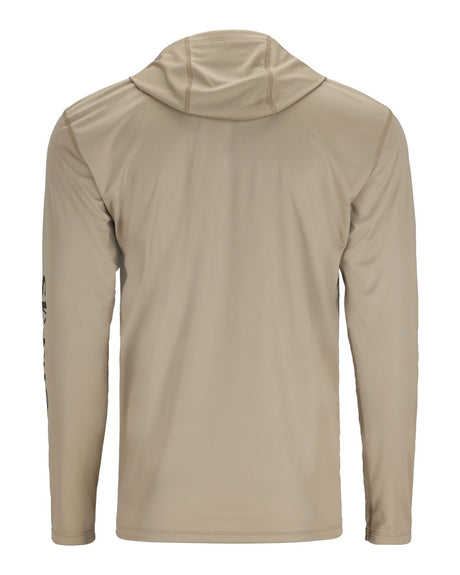 Simms Tech Hoody - Artist Series Stone/Brown Trout