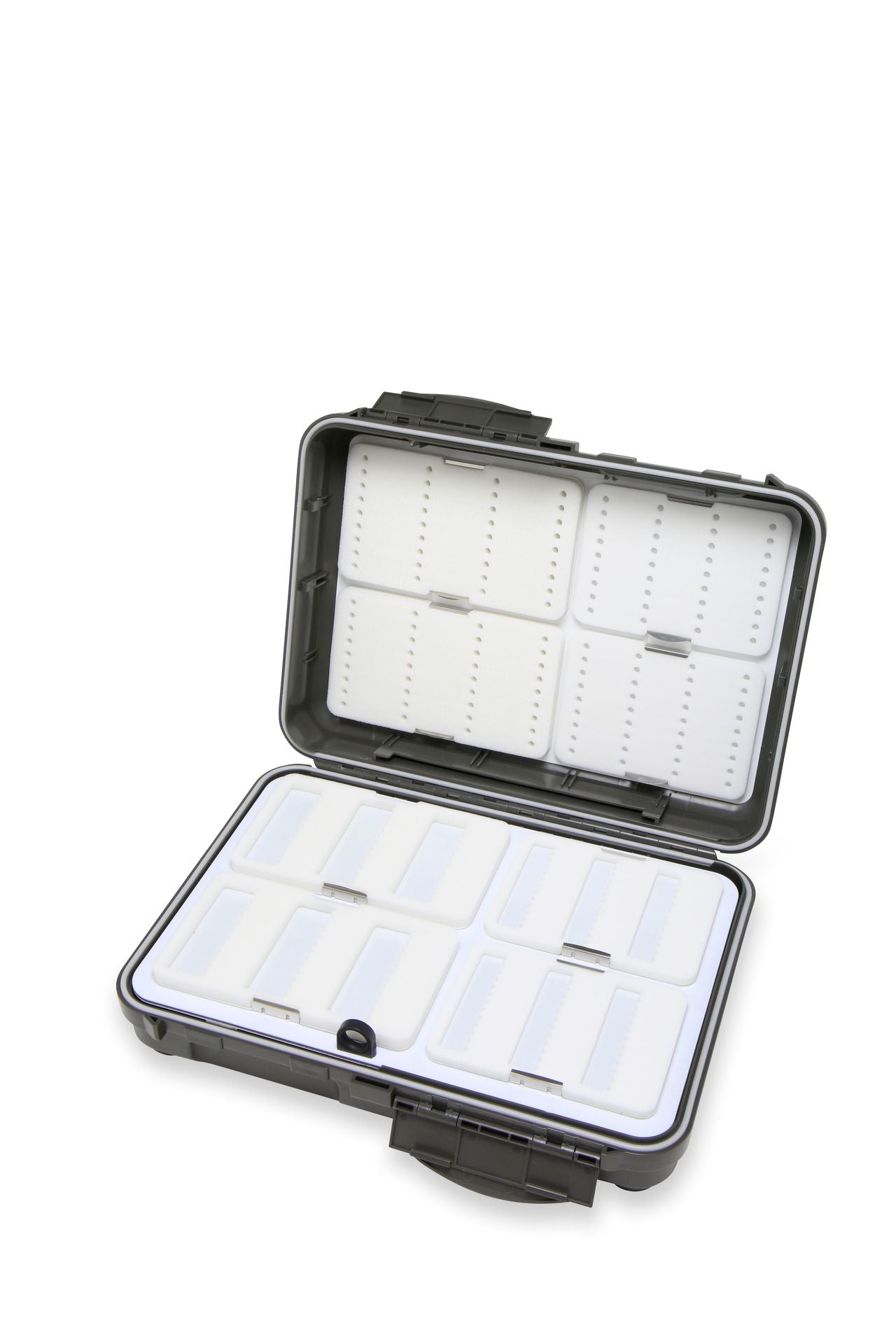 Guide Box Real C&F Design Grand Slam Guide Box incl. 16 System Foams (8 med./8 small ...