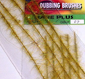 Hends Hare Plus Dubbing Brushes