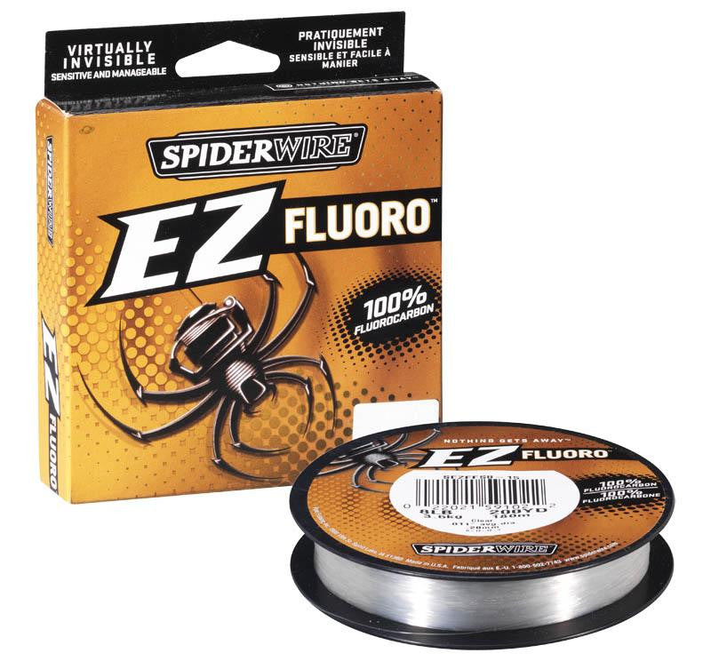 Spiderwire EZ Fluro – Clonanav Fly Fishing