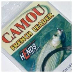 Camou French Leaders