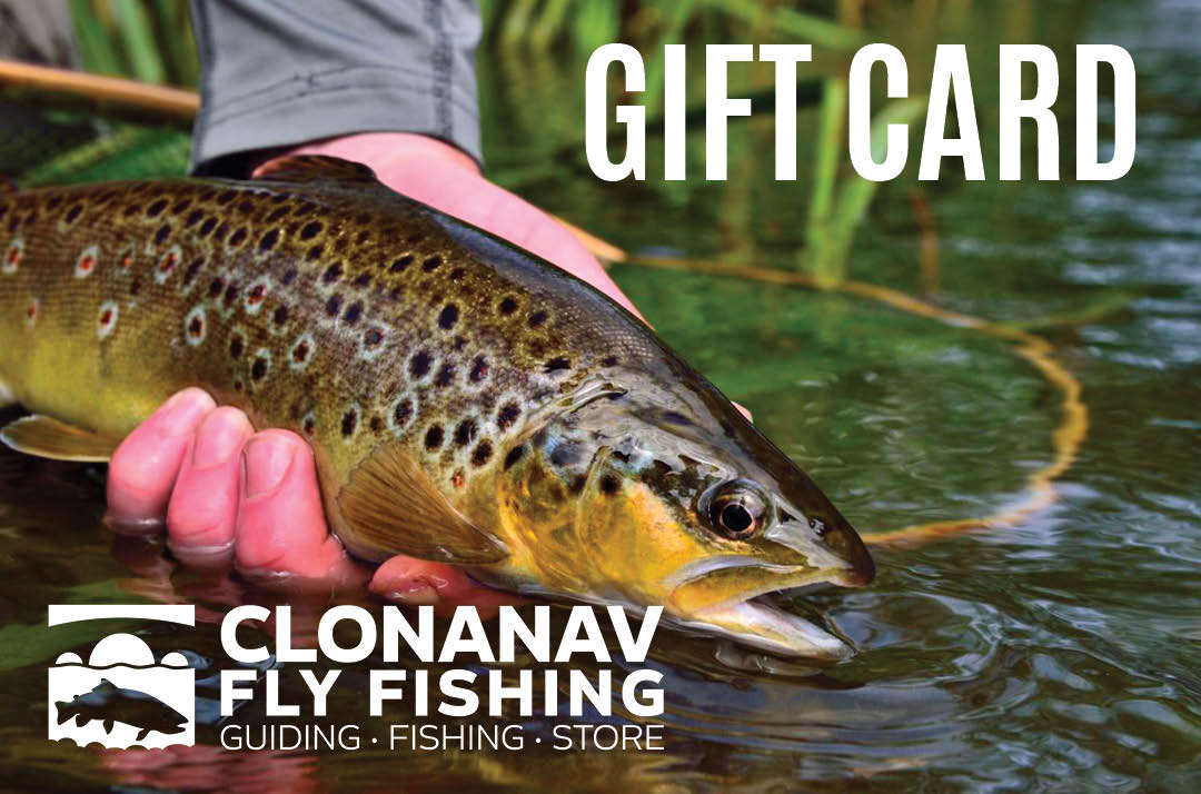 Gift Card – Clonanav Fly Fishing