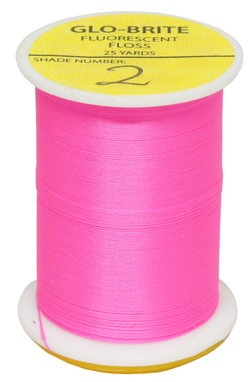 Glo Brite Floss 100yds