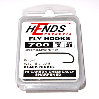 Hends 700 Hooks