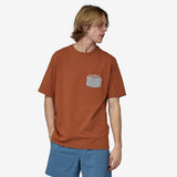 Patagonia Men's Wild Waterline Pocket Responsibili-Tee®