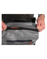 Simms Dry Creek Z Hip Pack Steel