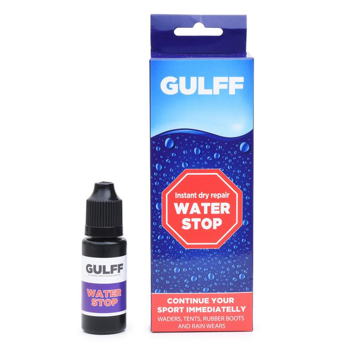 Gulff Water Stop Wader Repair UV