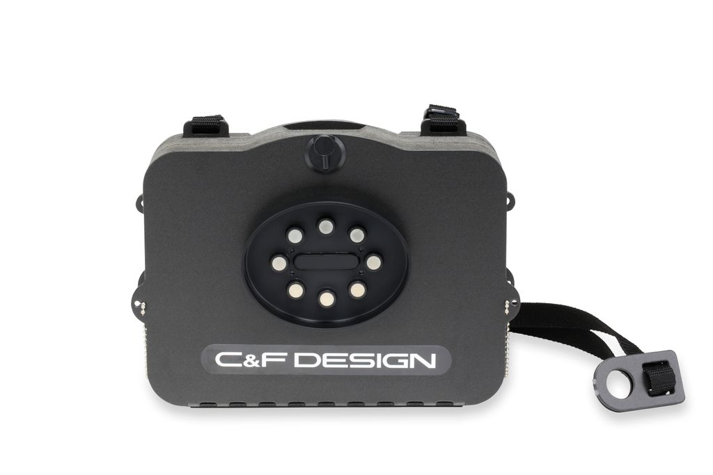 C&F Design Universal System Case