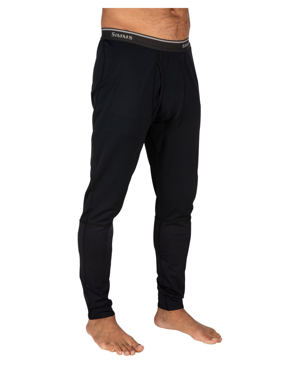 Simms Heavyweight Baselayer Bottom - Black