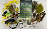 Barry Ord Clarke's Flytyng Material Pack