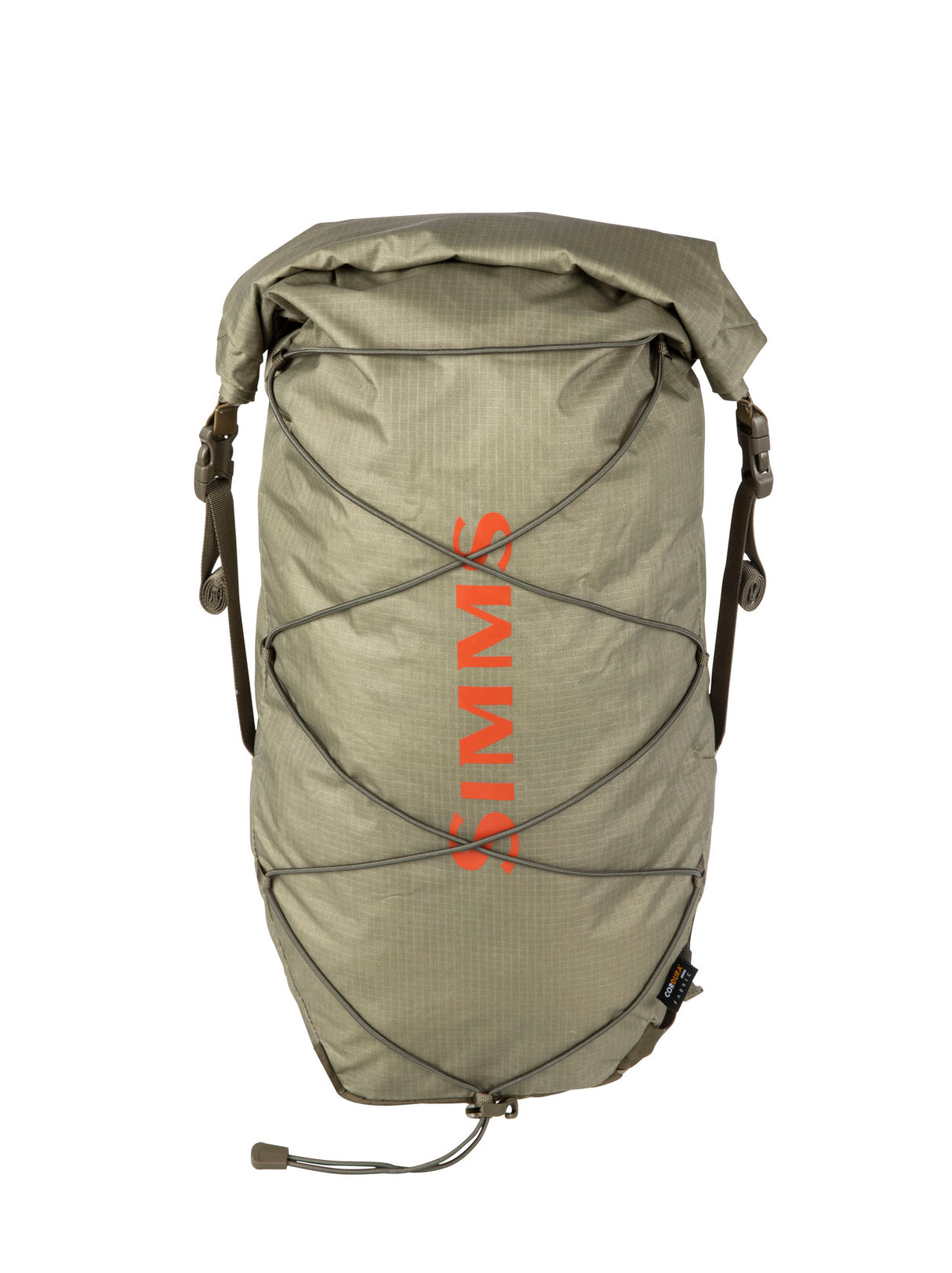 Simms Flyweight Vest Pack Tan L/XL