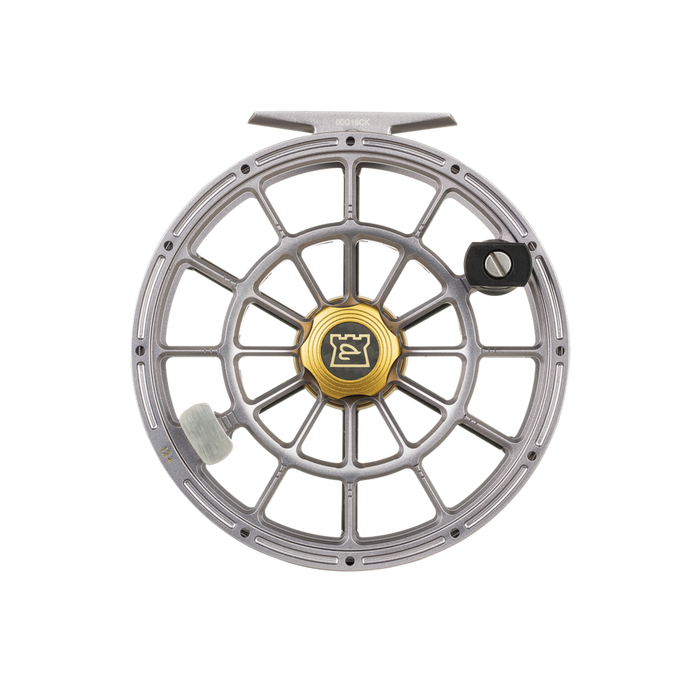 Hardy ZANE CARBON  Reel - NEW