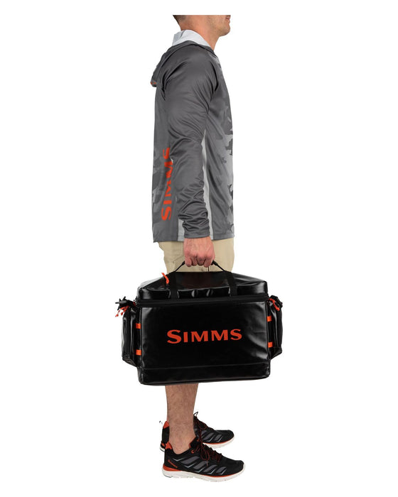 Simms Stash Bag -  Black