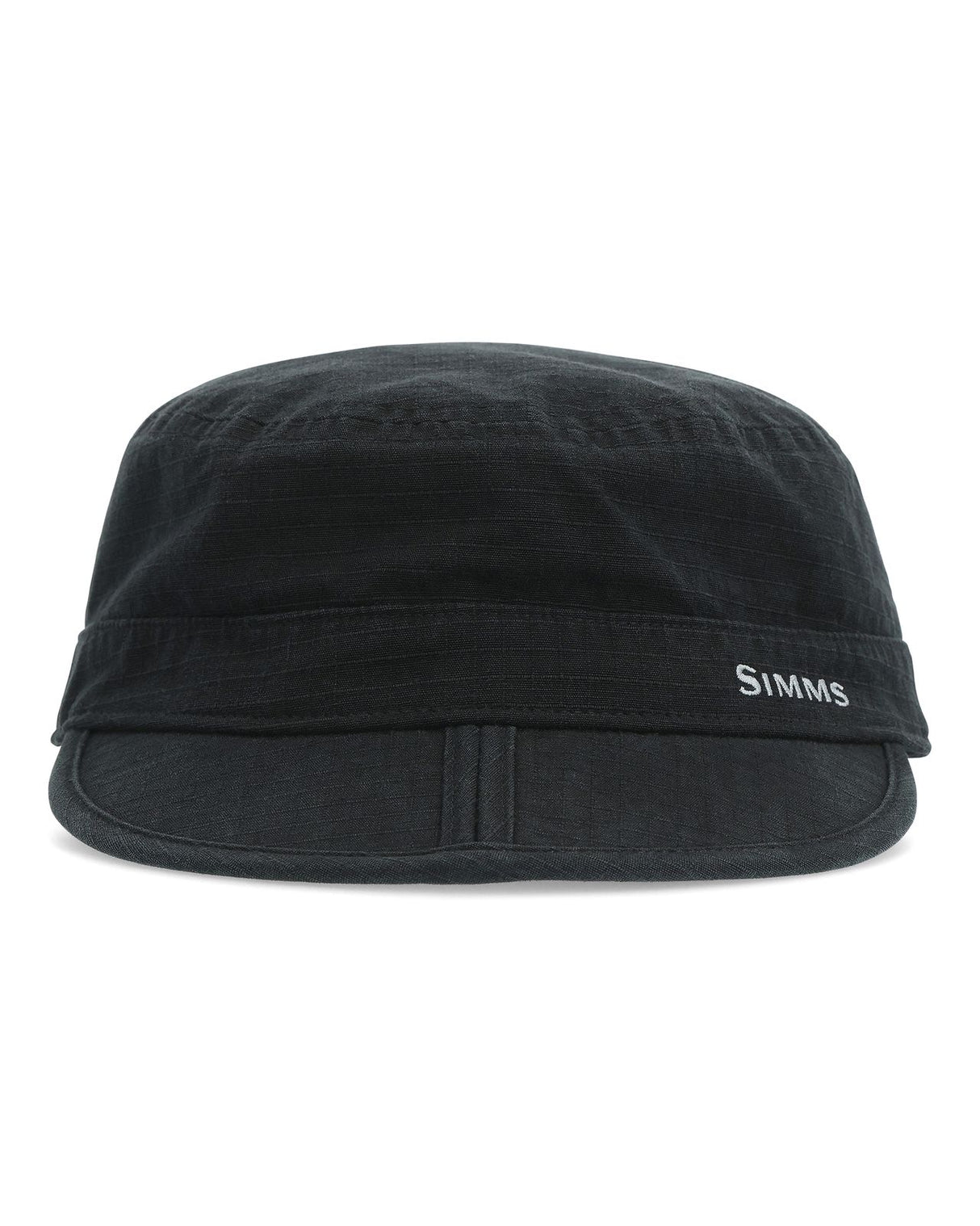 Simms Cadet Cap Black – Clonanav Fly Fishing